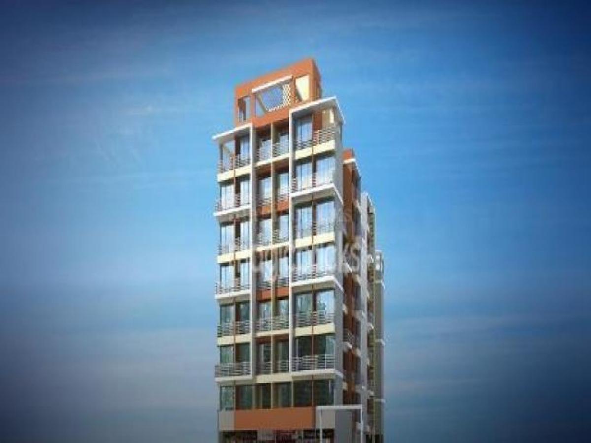 2 bedrooms House in Mumbai, India No. 12807