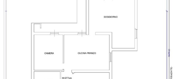 3-Zimmer Wohnung in Perugia, Italy, Nr. 141586 24