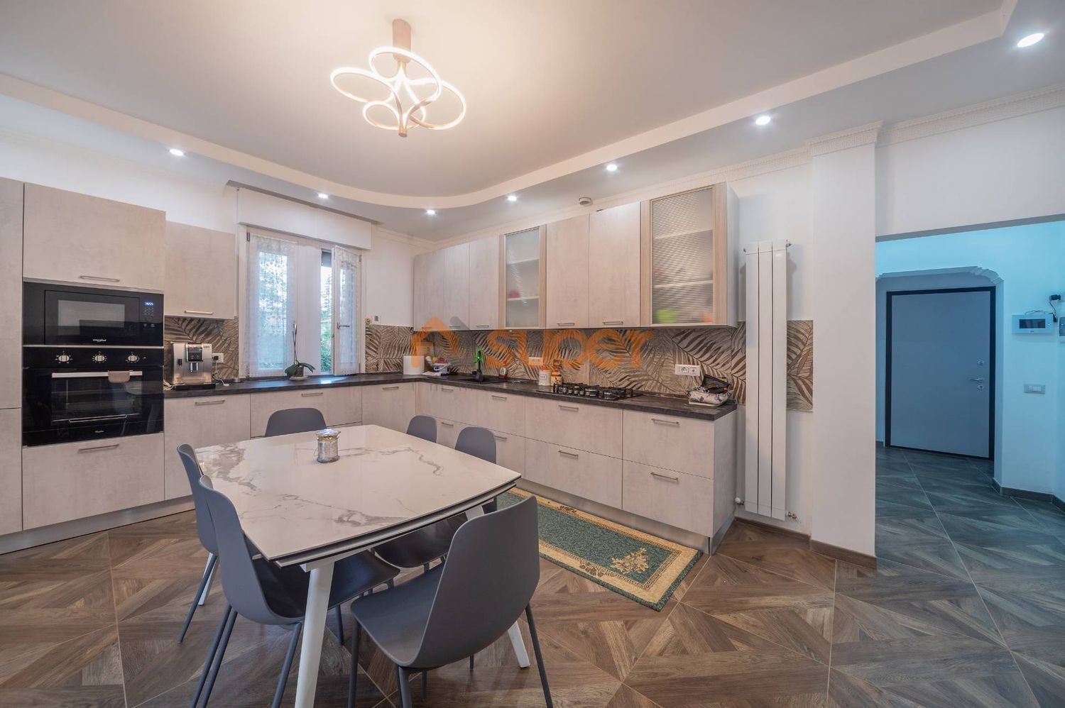 3-Zimmer Wohnung in Perugia, Italy, Nr. 141586