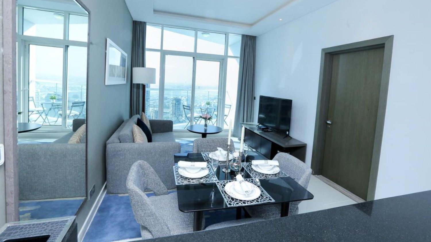 Studio in DAMAC MAISON PRIVE, Business Bay, UAE, Nr. 59908