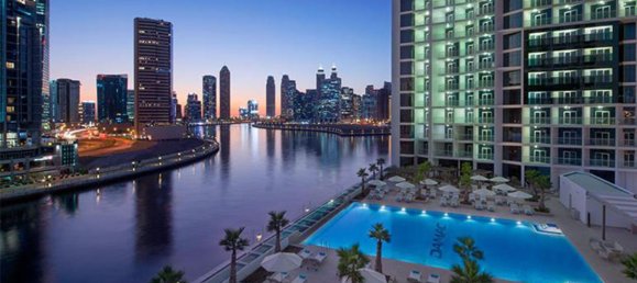 Studio in DAMAC MAISON PRIVE, Business Bay, UAE, Nr. 59908 4