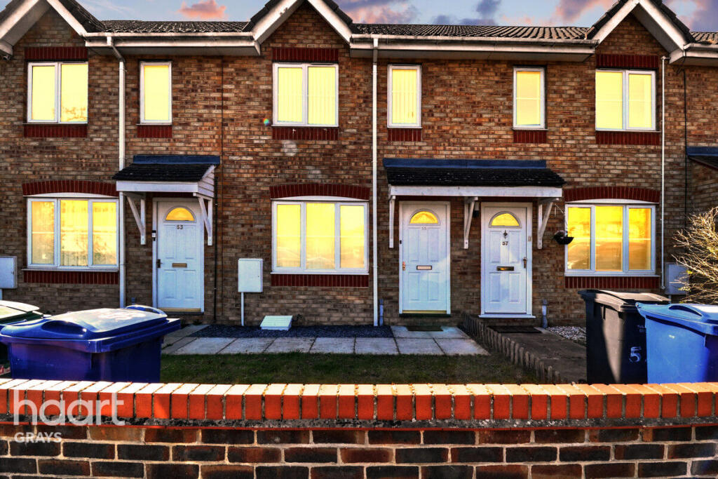 2 bedrooms House in Grays, United Kingdom No. 4978