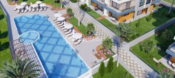 Apartment 4+1 in Antalya, Turkey No. 6115 23