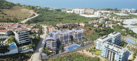 Apartment 4+1 in Antalya, Turkey No. 6115 2