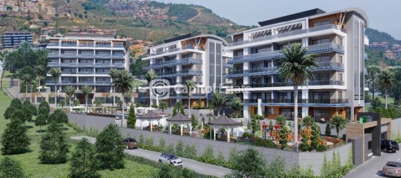 Apartment 4+1 in Antalya, Turkey No. 6115 17