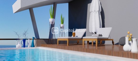Apartment 4+1 in Antalya, Turkey No. 6115 3