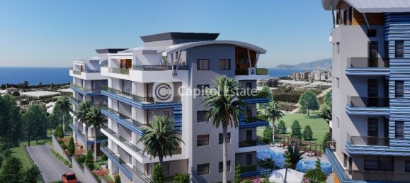 Apartment 4+1 in Antalya, Turkey No. 6115 5
