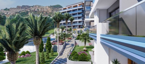 Apartment 4+1 in Antalya, Turkey No. 6115 19