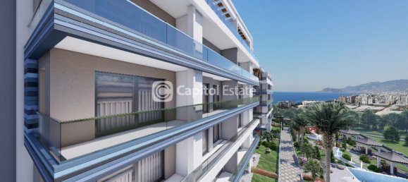 Apartment 4+1 in Antalya, Turkey No. 6115 9