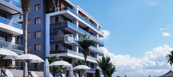 Apartment 4+1 in Antalya, Turkey No. 6115 14