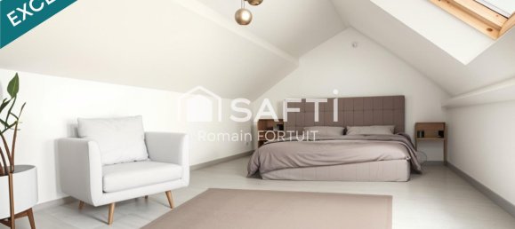 3 غرف نوم منزل في Roeulx, France رقم 70144 25