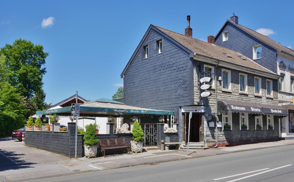 Café / restaurante em Mettmann, Germany 733 m² N.º 145098