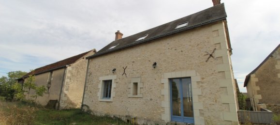 3 chambres Maison à Abilly, France No. 87738 8