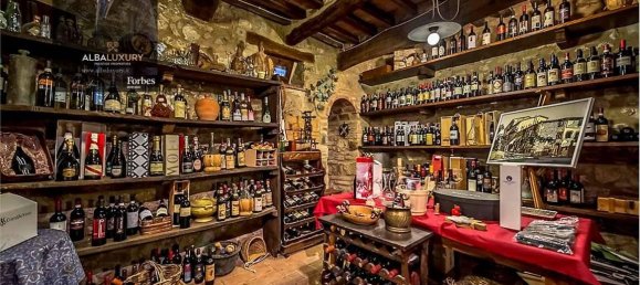 10 rooms Villa in Castiglione d'Orcia, Italy No. 167786 25