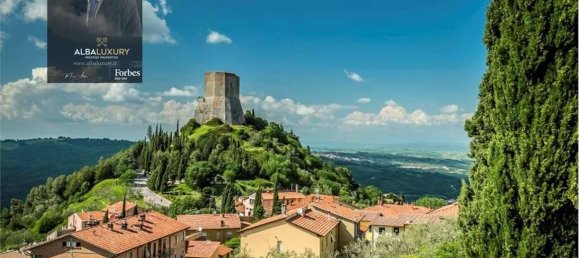 10 rooms Villa in Castiglione d'Orcia, Italy No. 167786 8