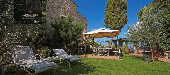 10 rooms Villa in Castiglione d'Orcia, Italy No. 167786 12
