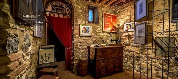 10 rooms Villa in Castiglione d'Orcia, Italy No. 167786 27