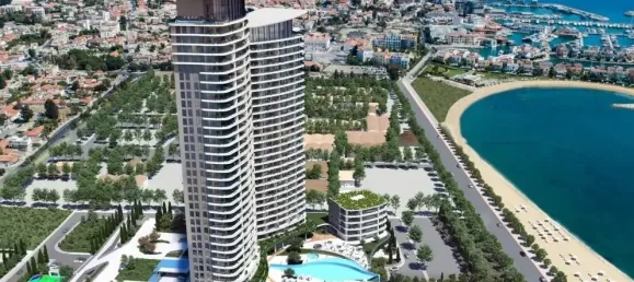 1 bedroom Apartment in Limassol, Cyprus No. 4243 2