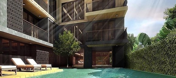 1 bedroom Condo in Bangkok, Thailand No. 2641 6