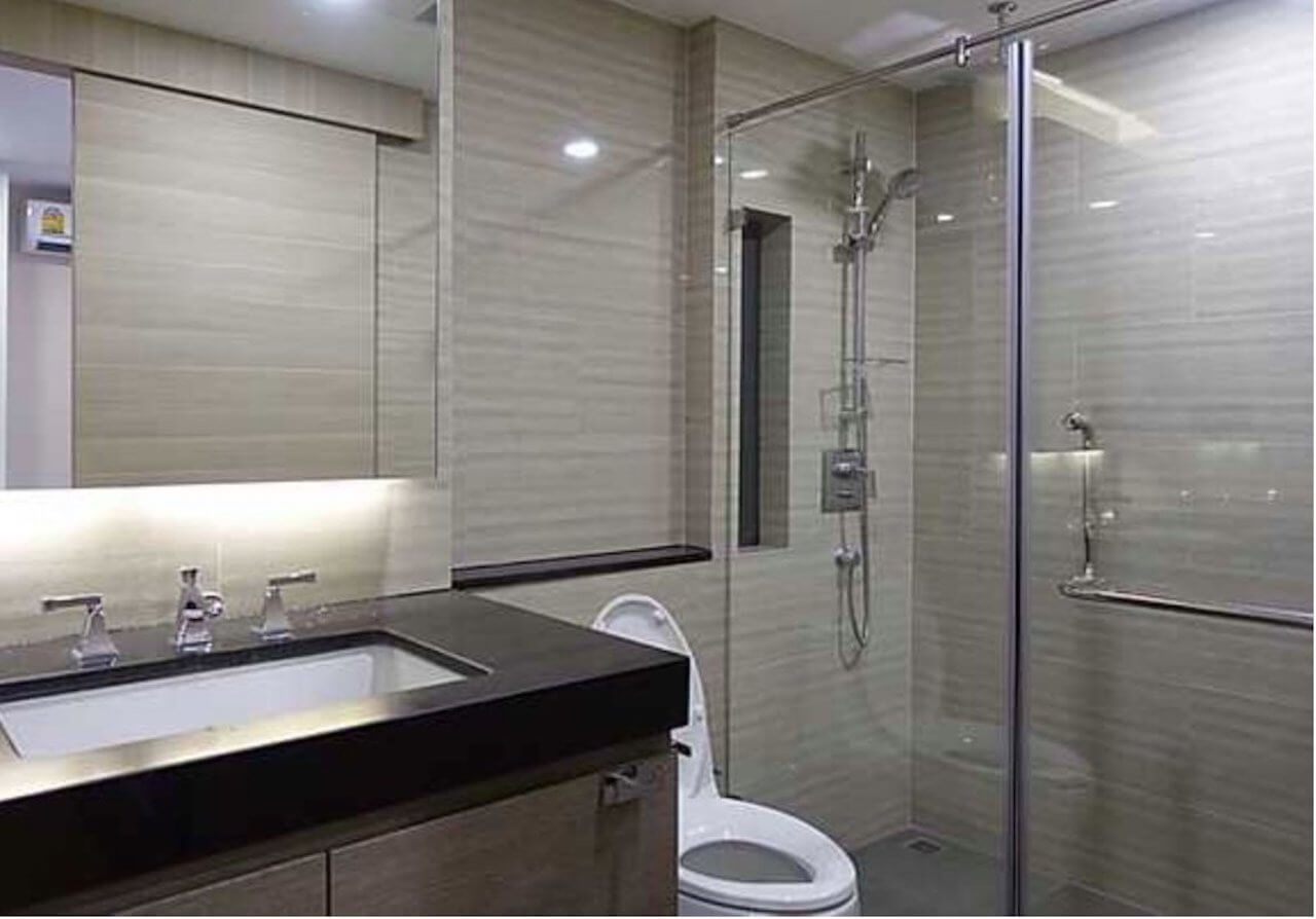 1 bedroom Condo in Bangkok, Thailand No. 2641