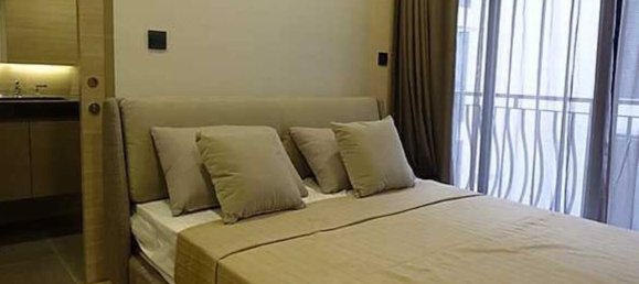 1 bedroom Condo in Bangkok, Thailand No. 2641 4