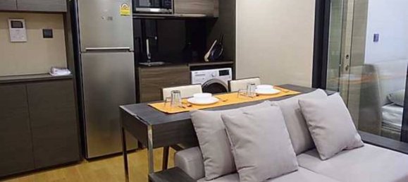 1 bedroom Condo in Bangkok, Thailand No. 2641 3