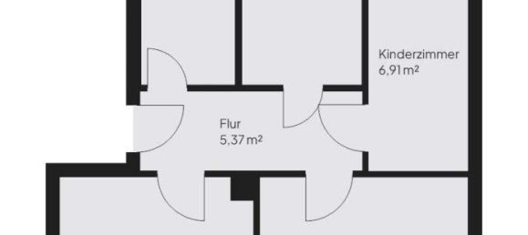 Apartamento T1 em Dresden, Germany N.º 85134 8