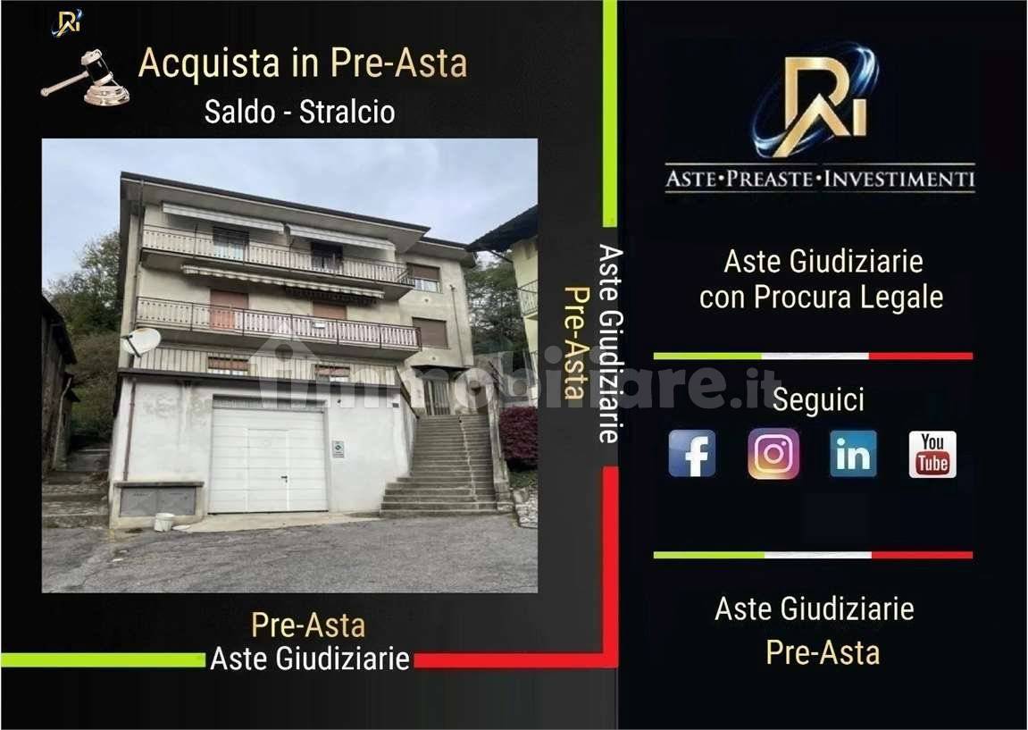 1 bedroom Apartment in Albino, Italy No. 1935