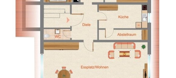 2 bedrooms Apartment in Ortenaukreis, Germany No. 64398 5