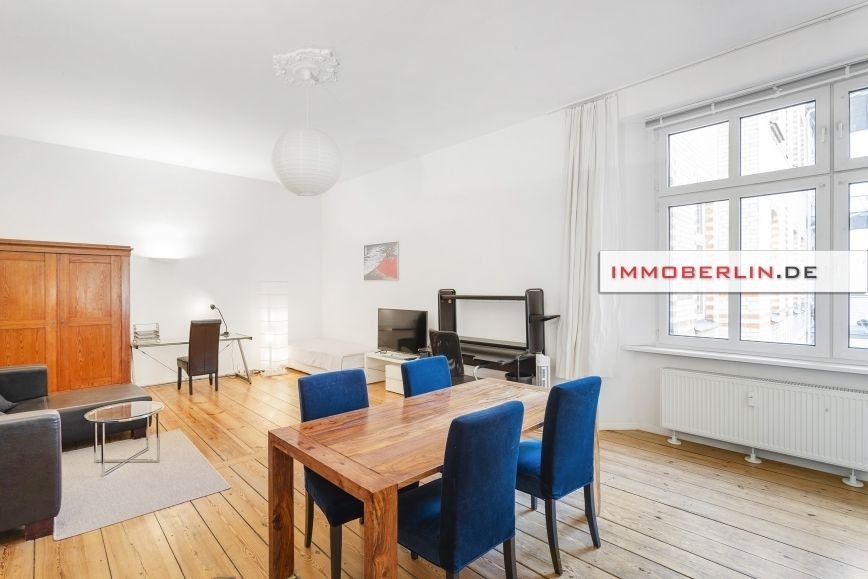 2غرفة شقة في Berlin, Germany رقم 113138