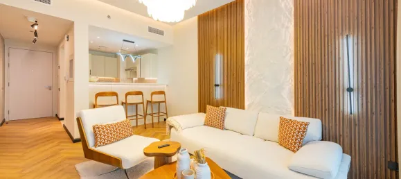 1 غرف نوم شقة في نخلة جميرا, UAE رقم 118335 4