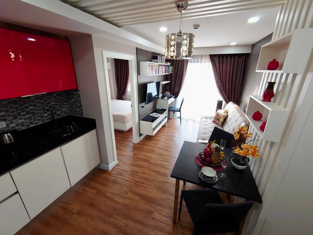 1 chambre Condo à Dusit Grand Park Pattaya, Thailand No. 32962