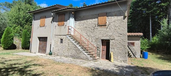 Casa de 8 divisões em Castiglione d'Orcia, Italy N.º 49688 11