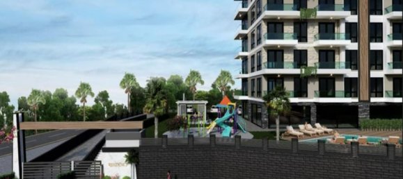 Apartment 1+1 in Alanya, Turkey No. 1820 4