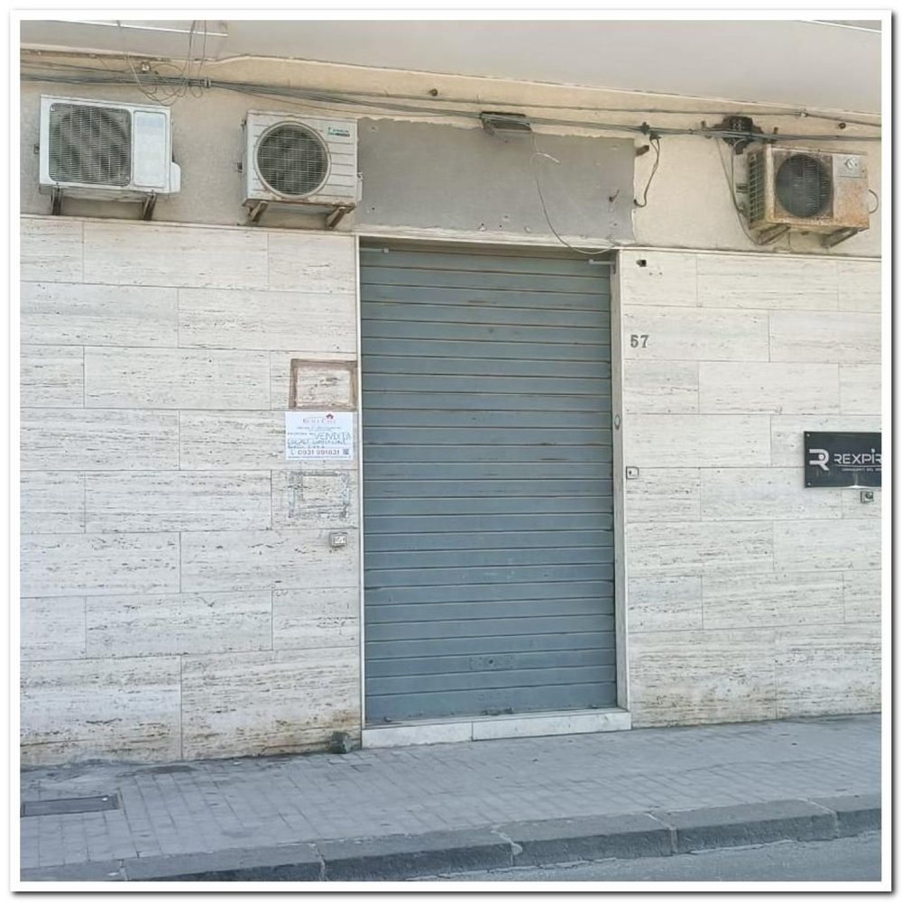 Imóvel comercial em Augusta, Italy 38 m² N.º 369064