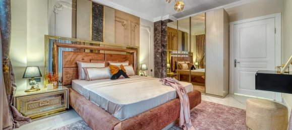 3-Zimmer Wohnung in Alanya, Turkey, Nr. 17953 13