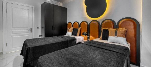 3-Zimmer Wohnung in Alanya, Turkey, Nr. 17953 9