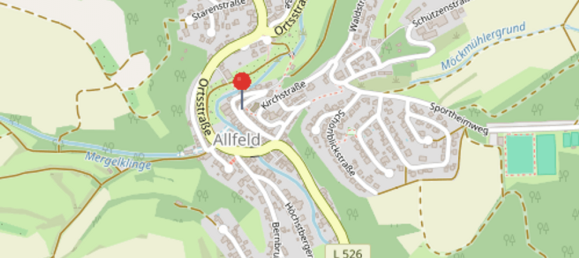 4 rooms House in Neckar-Odenwald-Kreis, Germany No. 349255 15