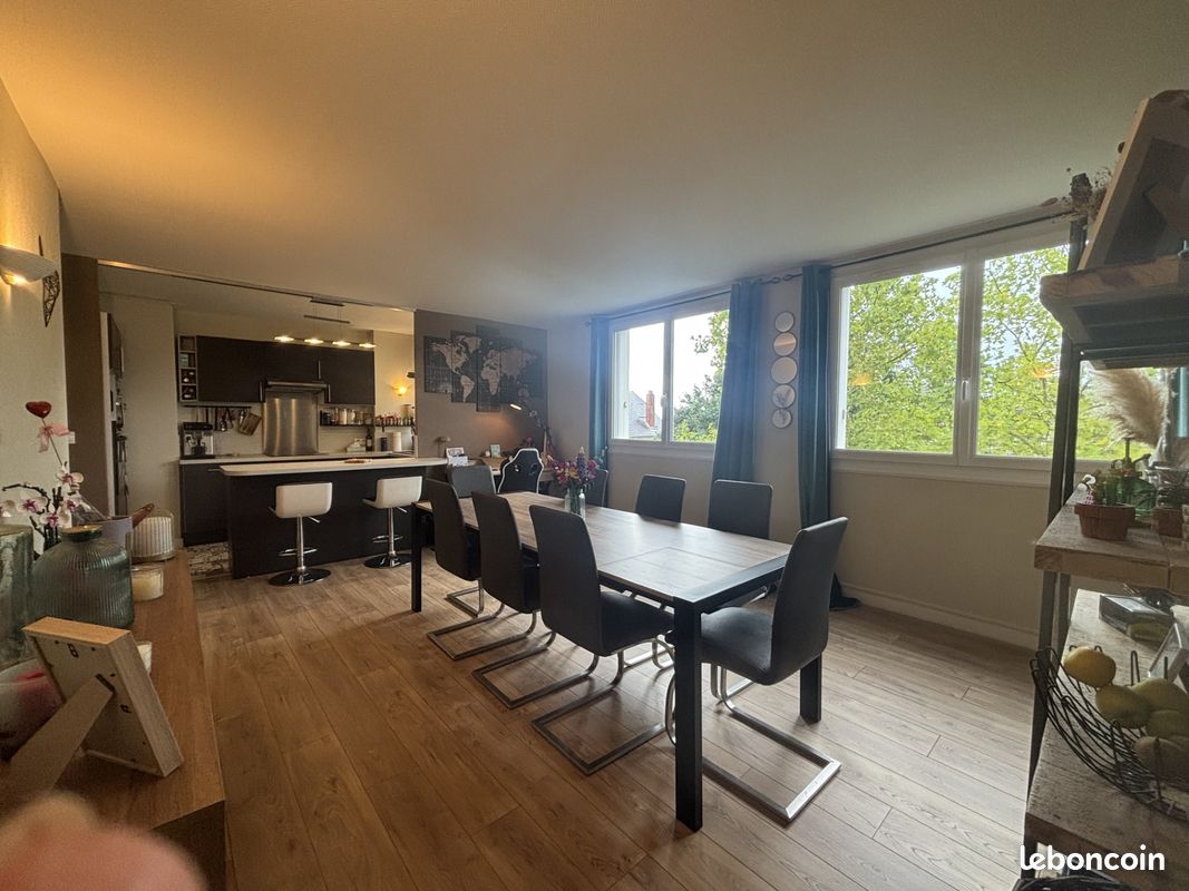 2 Schlafzimmer Wohnung in Poitiers, France, Nr. 319884