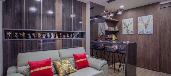 1 bedroom Condo in Chatuchak, Thailand No. 4727 3