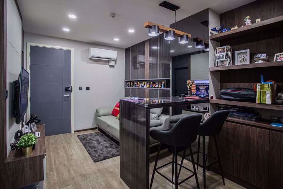 1 bedroom Condo in Chatuchak, Thailand No. 4727