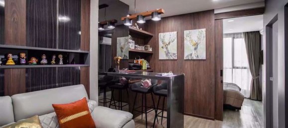 1 bedroom Condo in Chatuchak, Thailand No. 4727 4