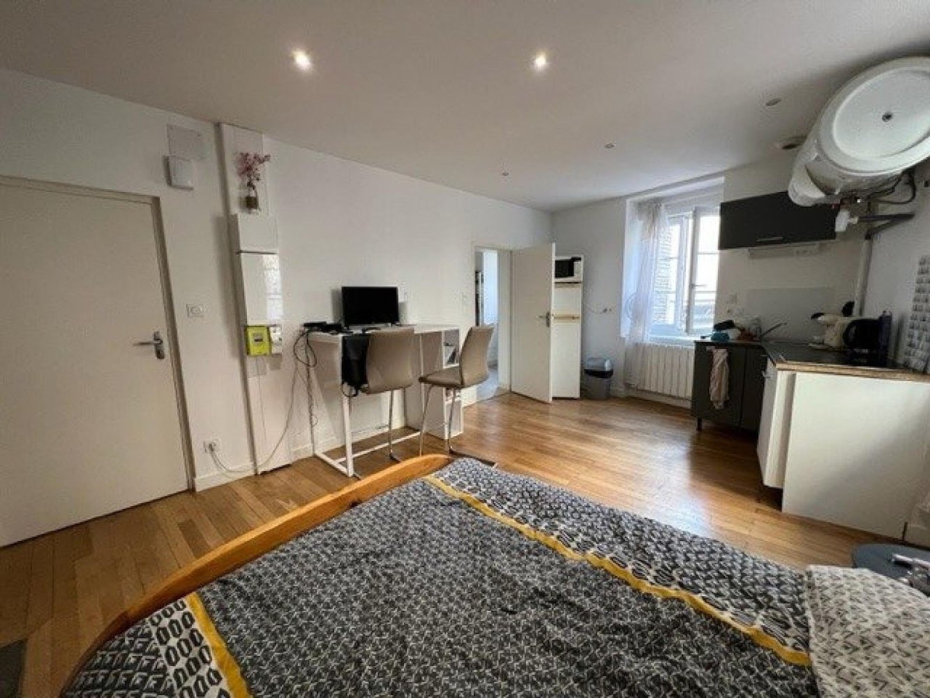 1 غرف نوم شقة في Macon, France رقم 263125