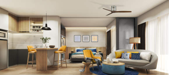 1 bedroom Condo in Bang Tao, Thailand No. 12433 3