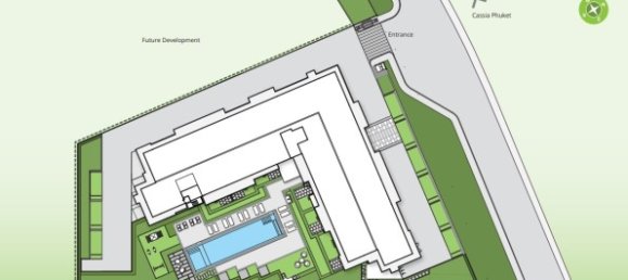 1 bedroom Condo in Bang Tao, Thailand No. 12433 14