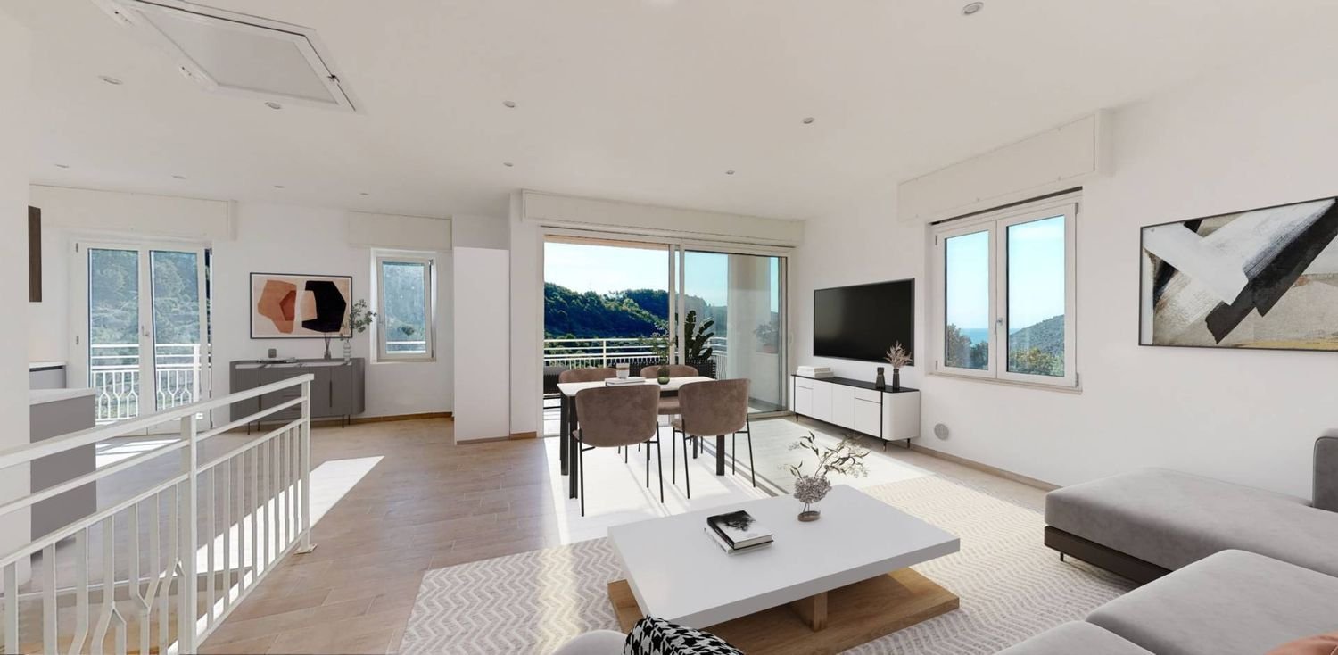 Apartamento de 3 habitaciónes en Finale Ligure, Italy No. 83040