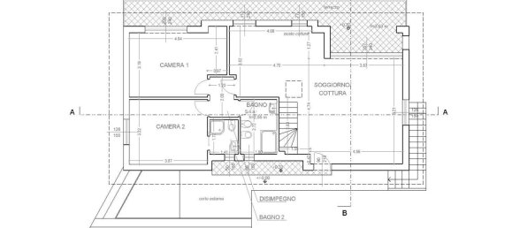 Apartamento de 3 habitaciónes en Finale Ligure, Italy No. 83040 19