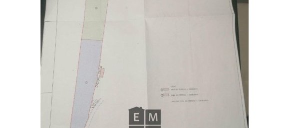 Terreno em Vila de Cucujães, Portugal 13616 m² N.º 59077 10