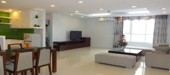 3 bedrooms Apartment in Cau Giay, Vietnam No. 5535 2