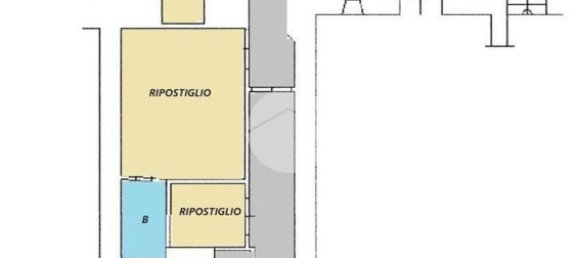 2 rooms Apartment in Rome, Italy No. 280186 10